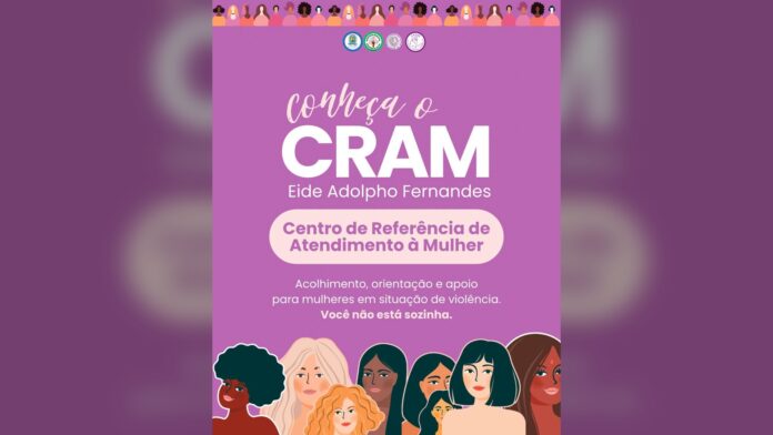 Rolândia tem centro de atendimento para mulheres em situação de violência