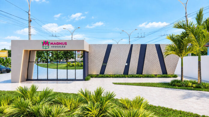 Colégio Magnus constrói novo prédio em Ourinhos, unidade abre em 2027