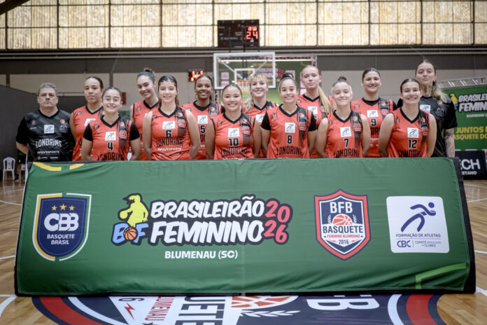 Londrina Basketball termina Brasileirão Feminino com vitória, disputará Final Four estadual em outubro