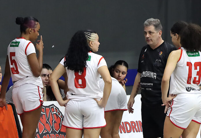 APVE Londrina disputa Brasileirão Sub-23 em Blumenau, times buscam vaga na fase final