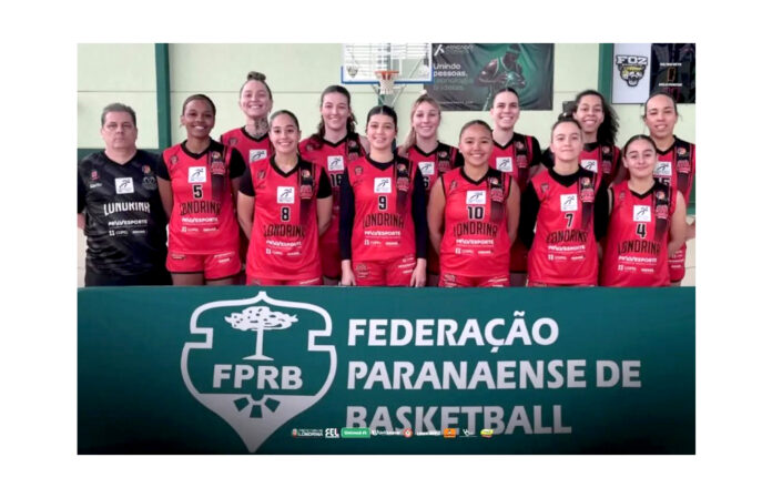 APVE Londrina disputa Final Four do Paranaense Feminino de Basquete em Maringá