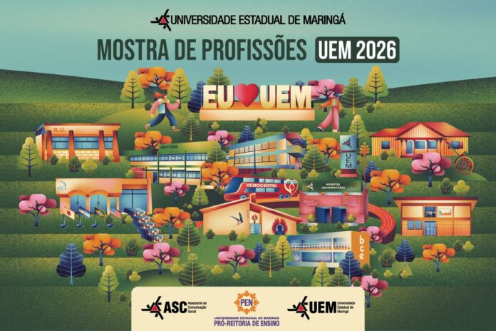 UEM abre Mostra de Profissões em Maringá nos dias 17 e 18 de setembro