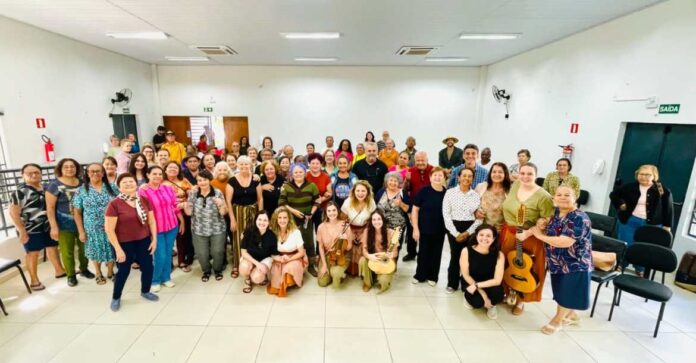 CCI Oeste recebe espetáculo musical sobre raízes caipiras nesta terça (22)
