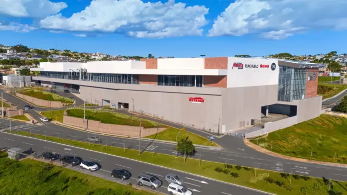 Centro de Convenções abre no Plaza Shopping de Ponta Grossa com 1 mil lugares