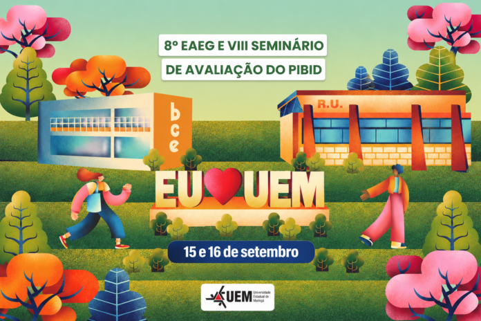 UEM debate acolhida e diversidade em encontro de ensino nos dias 15 e 16