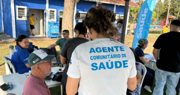 Pvai aos Bairros leva saúde e serviços à Vila Rural São João