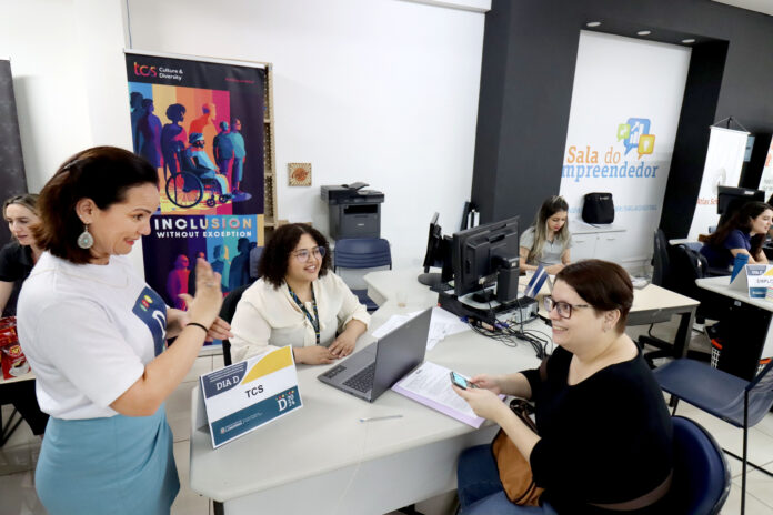 Londrina abre 16 vagas para pessoas com deficiência nesta sexta no Centro