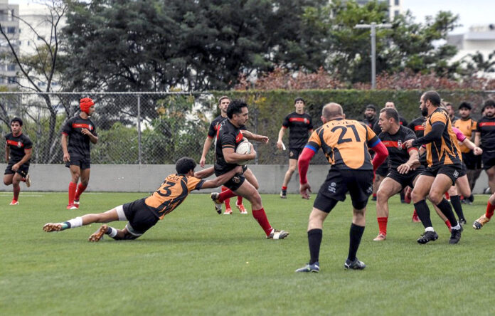 Londrina Rugby disputa etapa do Paranaense de Sevens no sábado na UEL