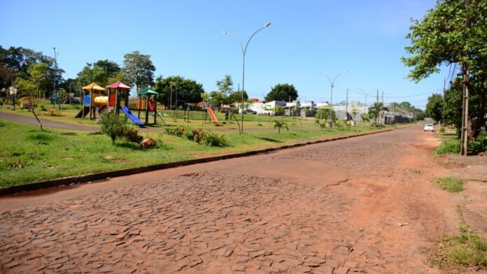 Foz do Iguaçu retoma obras de drenagem no Jardim São Luiz e Três Pinheiros