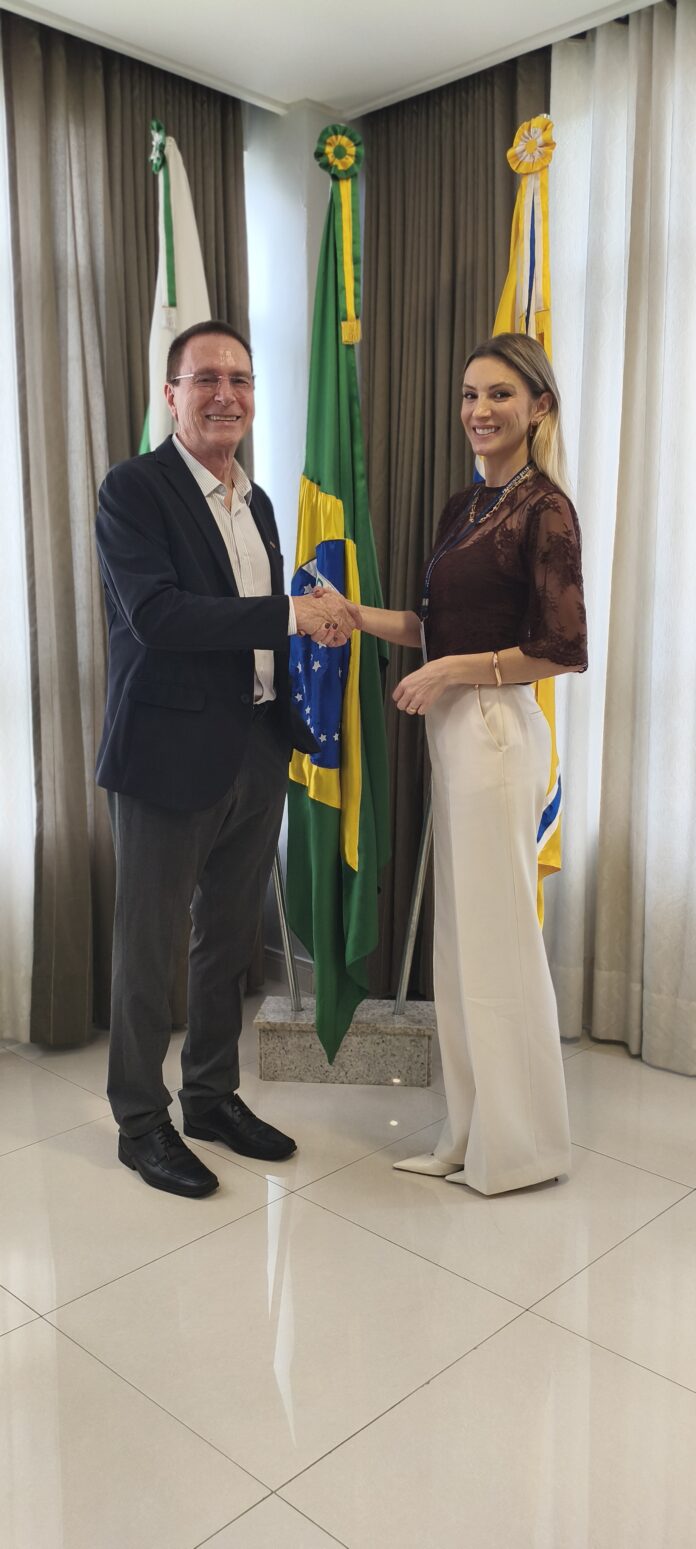 Francisco Beltrão tem nova diretora de Cultura; Grasiela Meurer Spada assume em outubro