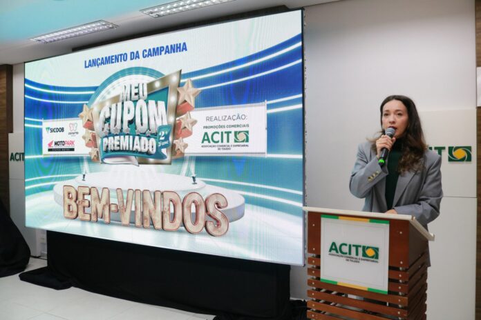 Toledo sorteia 10 vales de R$ 1 mil no Dia do Cliente, sorteio é no dia 24