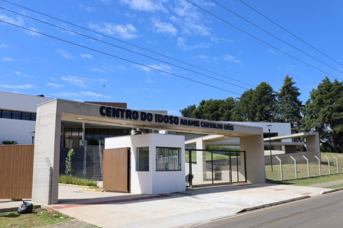 Guarapuava abre matrícula no Complexo do Idoso até 18 de setembro