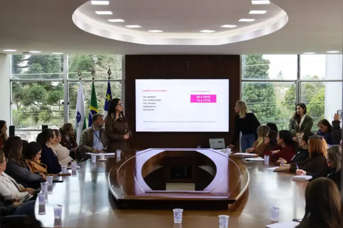 Outubro Rosa em Guarapuava terá saúde, cultura e orientação no dia 17