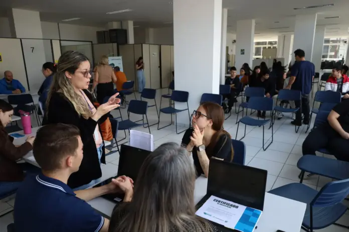 Guarapuava reúne empresas e órgãos para ampliar vagas a pessoas com deficiência
