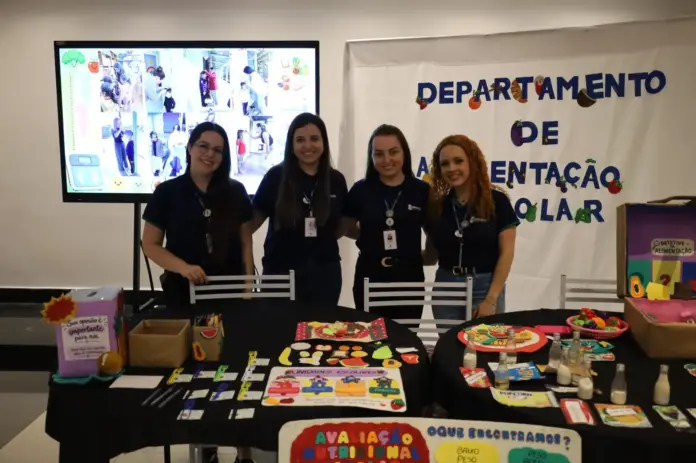 Guarapuava encerra projeto de educação infantil com mostra de trabalhos sobre sustentabilidade
