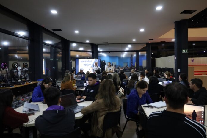 Guarapuava abre terceira turma de impressão 3D com 40 vagas para empreendedores
