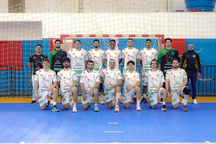 Londrina avança à Final Four do Handebol Estadual com goleada em Pato Branco