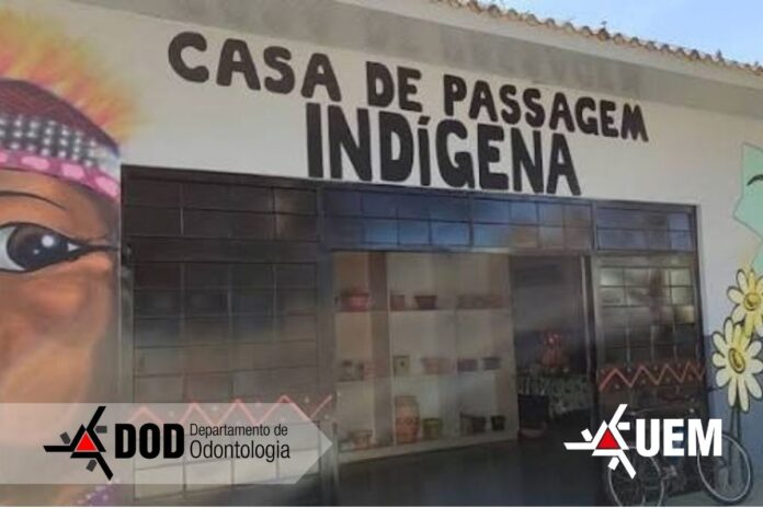 UEM leva atendimento odontológico a crianças indígenas em Maringá