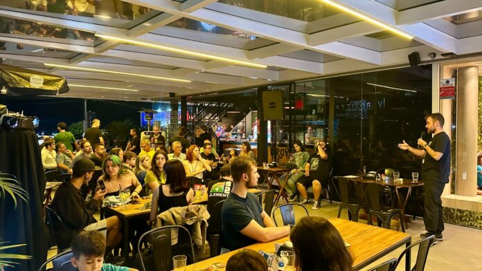 Pint of Science vira evento oficial de Londrina, terceiro município do Paraná a reconhecer festival