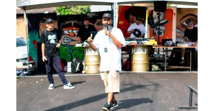 Hip Hop Sobre Rodas celebra 13 anos com campeonato de skate e cultura na Pista Parigot