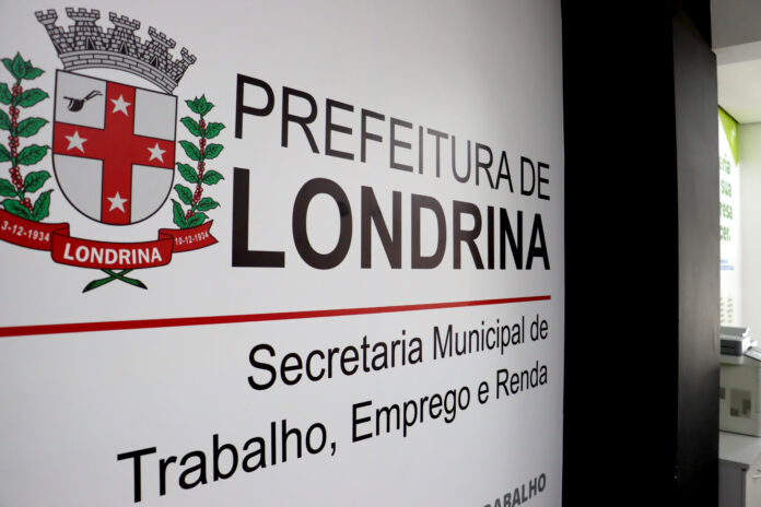 287 vagas de emprego em Londrina