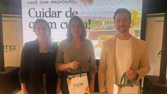 Toledo reúne empresários no Setembro Amarelo para discutir saúde emocional