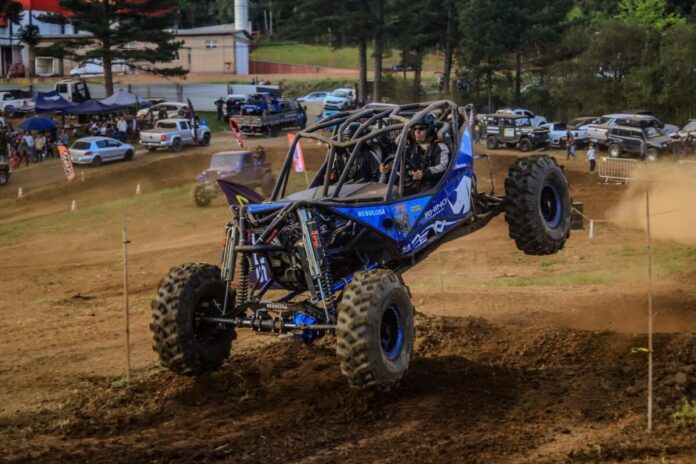 Maringá sedia Campeonato Brasileiro Radical 4x4 em novembro