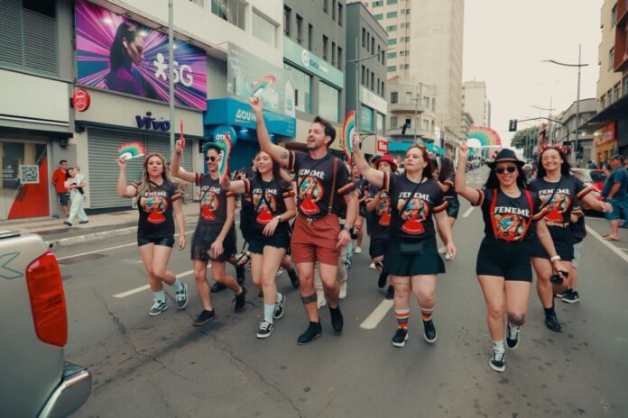 Münchenfest abre inscrições para blocos no desfile de 6 de novembro em Ponta Grossa