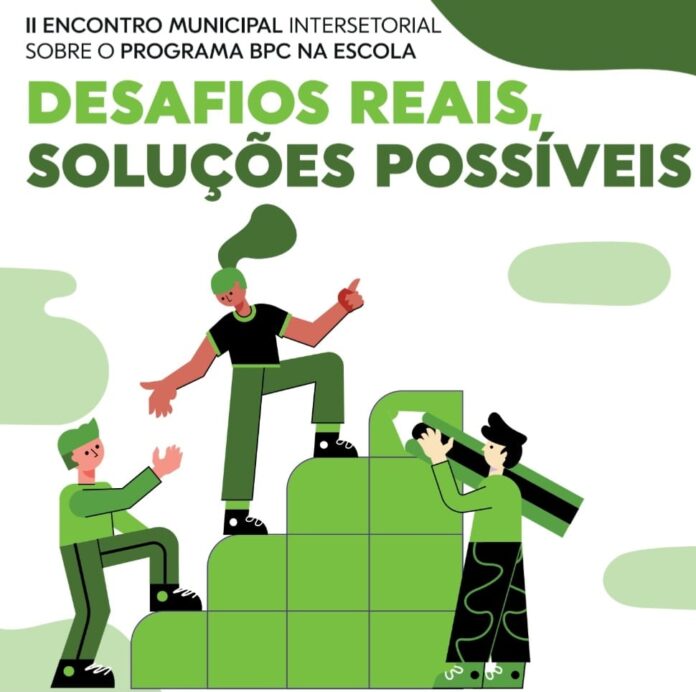 Palmas discute inclusão de crianças com benefício social em encontro na sexta