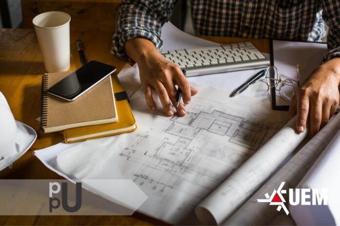 UEM abre 25 vagas em mestrado e doutorado de Arquitetura e Urbanismo