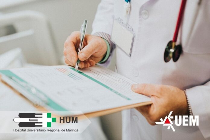 UEM abre 33 vagas de residência médica para 2027: inscrições até 30 de outubro