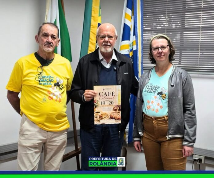 Café Colonial da Comunidade Luterana acontece em Rolândia nos dias 19 e 20 de setembro