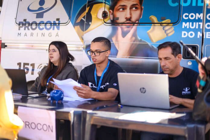 Procon Maringá orienta fornecedores sobre credibilidade no Dia do Cliente