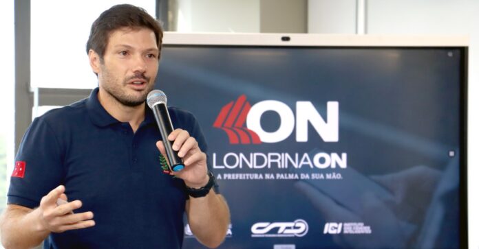 Londrina ON passa de 10 mil chamados, reparo de lâmpada lidera as solicitações