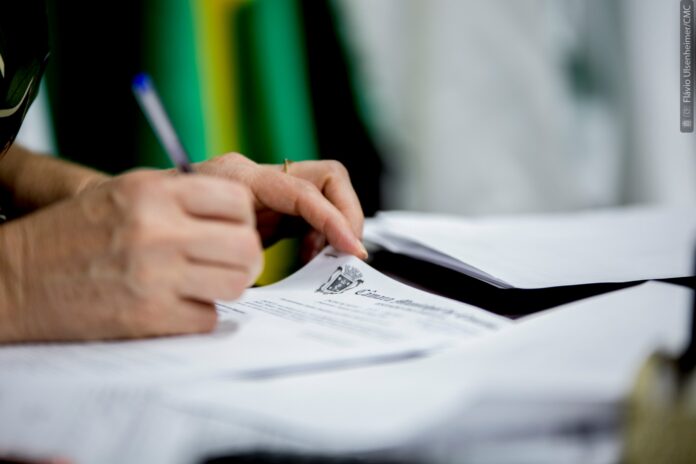 Câmara de Cascavel vota projetos sobre adoção de cães, dias municipais e fundo penal na terça