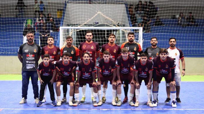 Futsal em Guaíra: Série Ouro tem goleada; feminino decide em 5 gols