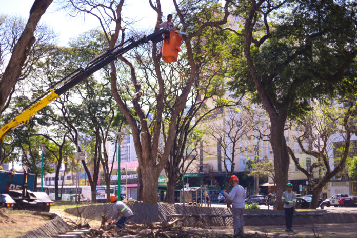 Maringá reforça defesa contra temporais com obras, robôs e novos funcionários