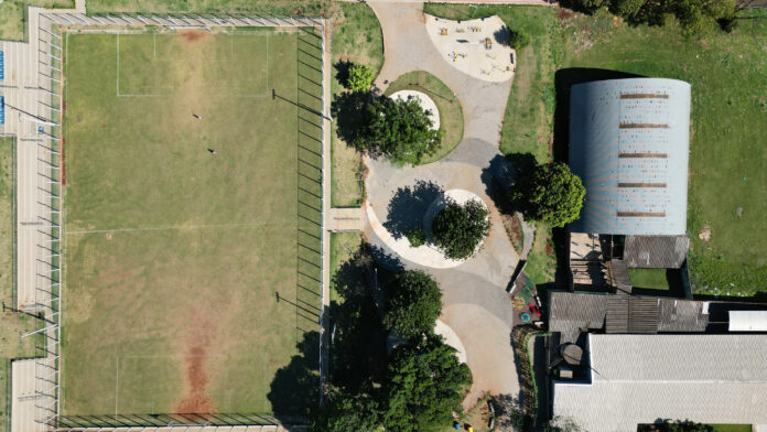 Londrina abre projeto de futebol para jovens de 13 a 15 anos no Conjunto Violin