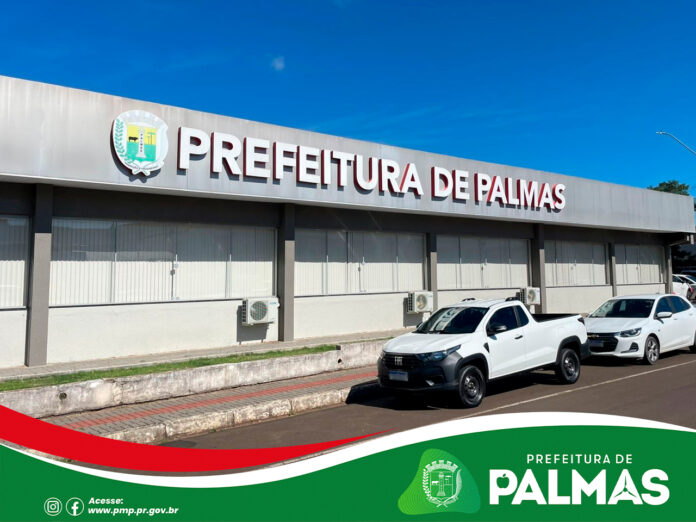 Palmas convoca 15 candidatos para trabalhar na prefeitura, prazo termina dia 23