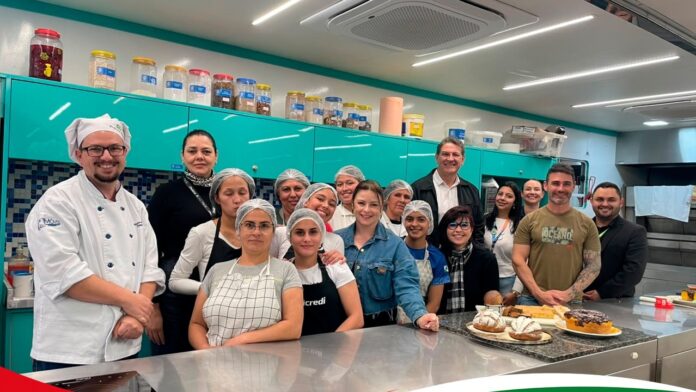 Palmas oferece cursos de confeitaria e panificação na Carreta do Conhecimento