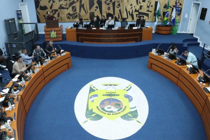 Câmara aprova R$ 60 mil para manutenção do Centro POP de Ponta Grossa