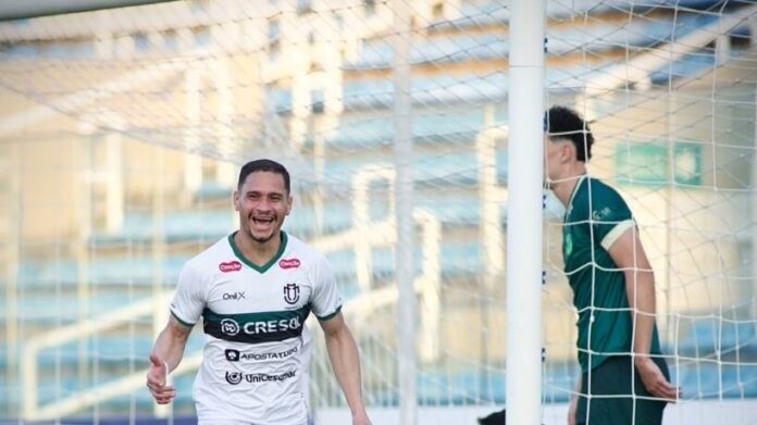 Maringá FC estreia na Série C contra o Floresta