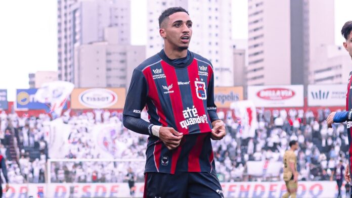 Azuriz recebe Paraná Clube pela Copa Paraná