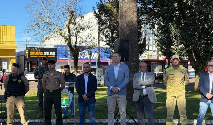 Abertura da Semana da Pátria em Palmas muda para quinta-feira por previsão de chuva