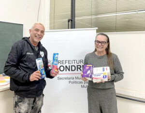 Festival Demo Sul arrecada itens de higiene para mulheres em vulnerabilidade