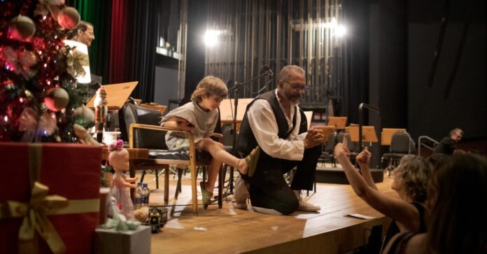 Londrina leva 700 alunos aos Concertos Didáticos da Orquestra da Universidade