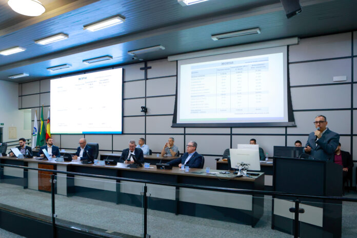 Maringá fecha segundo quadrimestre com R$ 198 milhões em caixa para investir