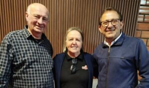 Dalírio Frizzo recebe título de cidadão honorário em Francisco Beltrão