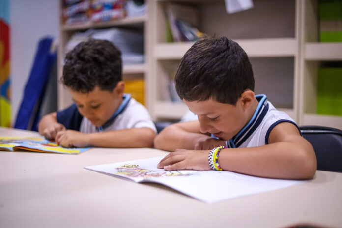 Maringá amplia programa para alfabetizar todas as crianças até o 2º ano