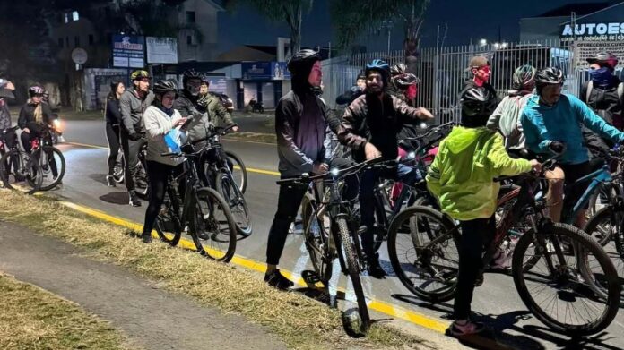 Semel Bike Night ganha edição especial com tema Setembro Amarelo nesta quarta